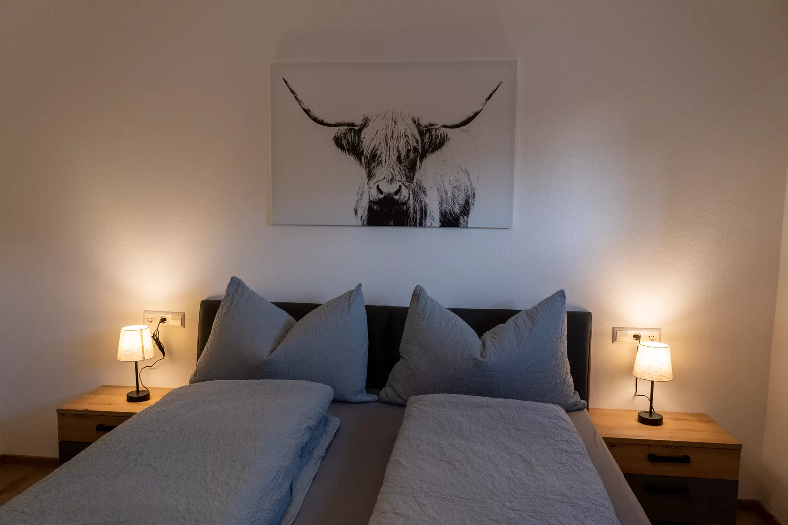 Schlafzimmer Details